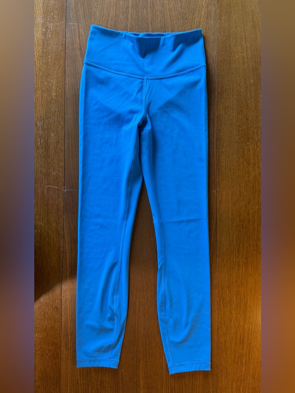 The North Face Bright Blue High-Rise Leggings